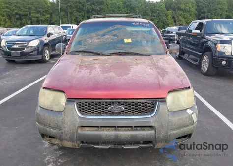 2003 Ford Escape Xlt from USA, damaged, VIN 1FMYU93173KD92804